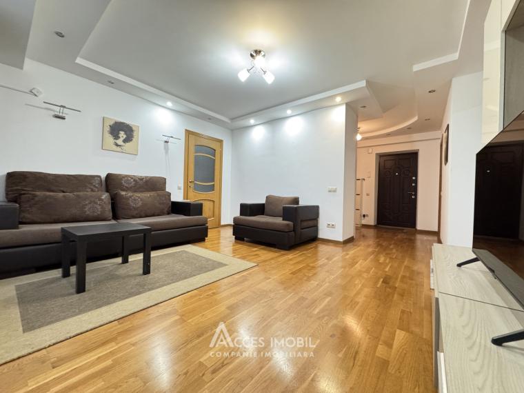 Chirie! Bloc Nou! Centru, str. Valea Trandafirilor, 2 camere + living. Euroreparație!: 10