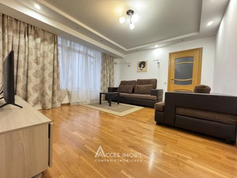 Chirie! Bloc Nou! Centru, str. Valea Trandafirilor, 2 camere + living. Euroreparație!: 11