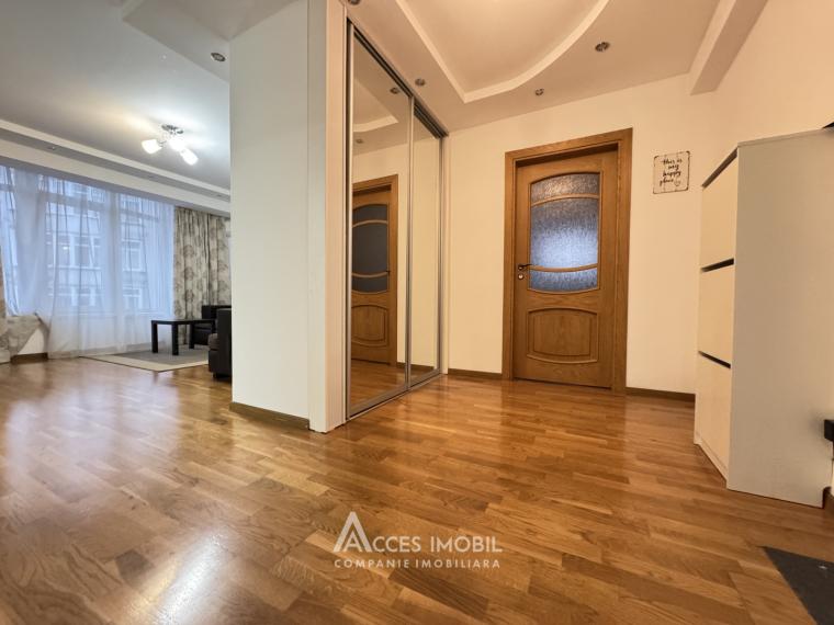 Chirie! Bloc Nou! Centru, str. Valea Trandafirilor, 2 camere + living. Euroreparație!: 12