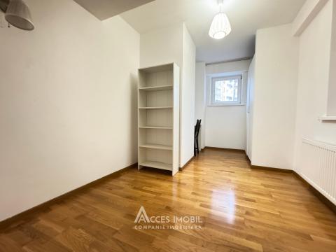 Chirie! Bloc Nou! Centru, str. Valea Trandafirilor, 2 camere + living. Euroreparație!: 13