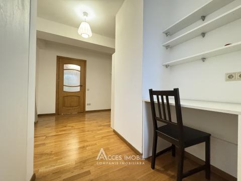 Chirie! Bloc Nou! Centru, str. Valea Trandafirilor, 2 camere + living. Euroreparație!: 14