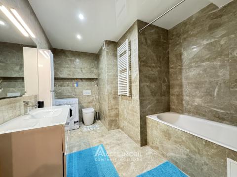 Chirie! Bloc Nou! Centru, str. Valea Trandafirilor, 2 camere + living. Euroreparație!: 16