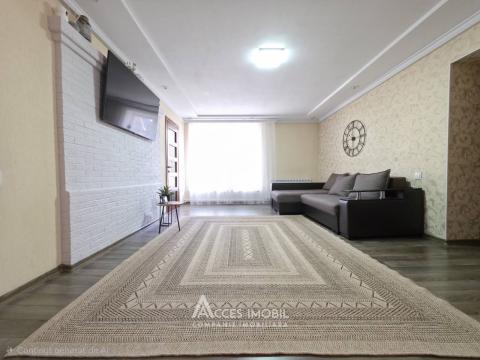 2-х этажный Дуплекс! ул. Михаил Одатюк, Дурлешты, 126м2 + 2 соток!: 3