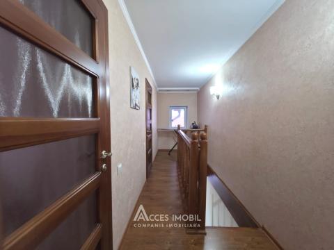 2-х этажный Дуплекс! ул. Михаил Одатюк, Дурлешты, 126м2 + 2 соток!: 4