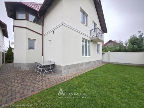 2-х этажный Дуплекс! ул. Михаил Одатюк, Дурлешты, 126м2 + 2 соток!: 10