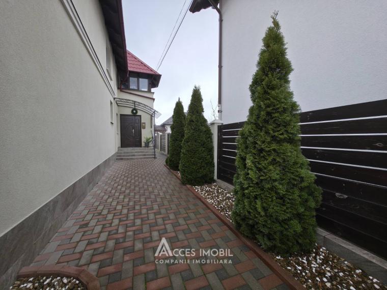 2-х этажный Дуплекс! ул. Михаил Одатюк, Дурлешты, 126м2 + 2 соток!: 13