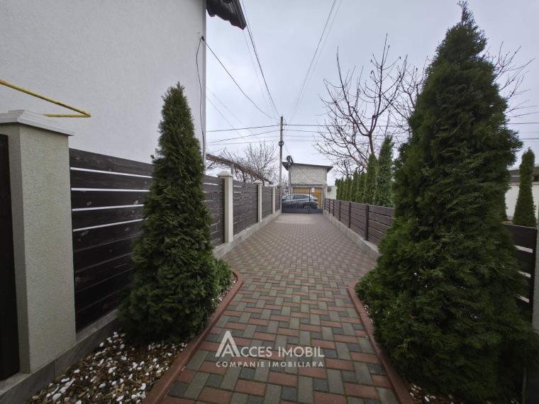 2-х этажный Дуплекс! ул. Михаил Одатюк, Дурлешты, 126м2 + 2 соток!: 14