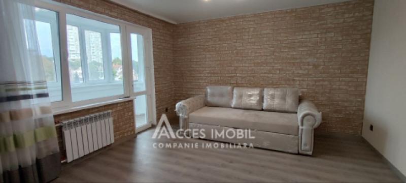 Center, Albișoara Street, 2 rooms. Eurorepair!: 3