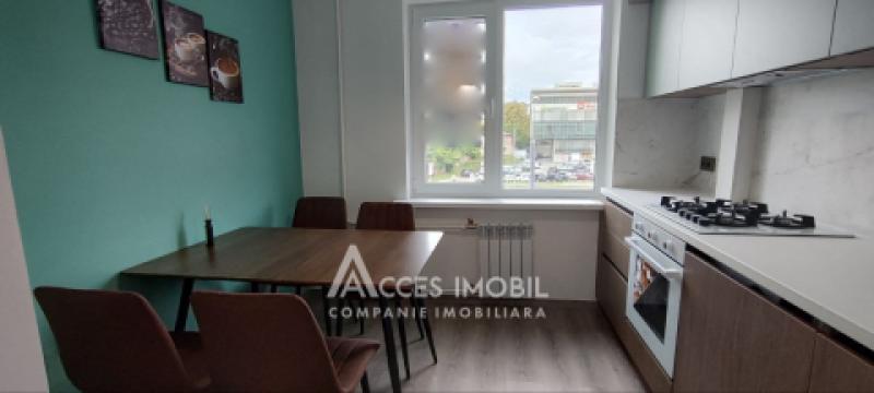 Center, Albișoara Street, 2 rooms. Eurorepair!: 4