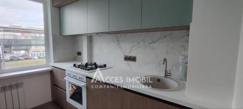 Center, Albișoara Street, 2 rooms. Eurorepair!: 5