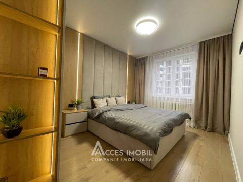 Botanica, bd. Dacia, 2 camere. Seria 143! Euroreparație!: 2