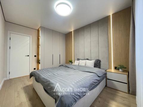 Botanica, bd. Dacia, 2 camere. Seria 143! Euroreparație!: 3