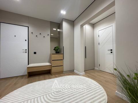 Botanica, bd. Dacia, 2 camere. Seria 143! Euroreparație!: 7