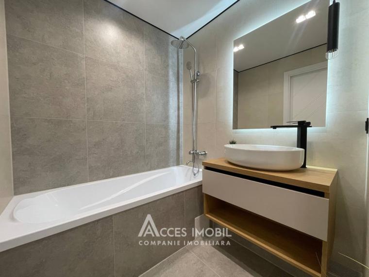 Botanica, bd. Dacia, 2 camere. Seria 143! Euroreparație!: 8