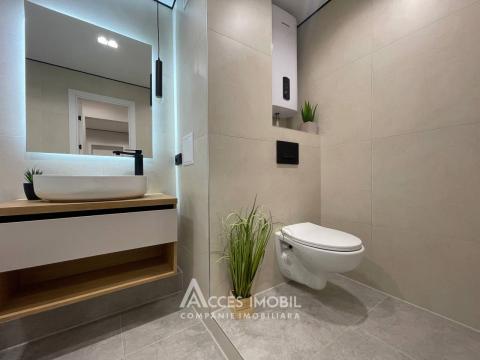 Botanica, bd. Dacia, 2 camere. Seria 143! Euroreparație!: 9