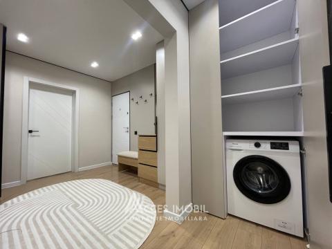 Botanica, bd. Dacia, 2 camere. Seria 143! Euroreparație!: 10