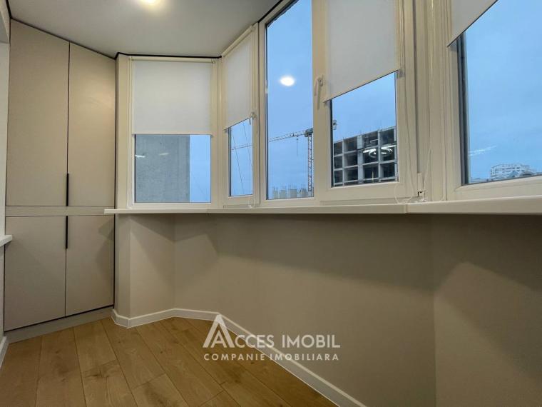 Botanica, bd. Dacia, 2 camere. Seria 143! Euroreparație!: 11