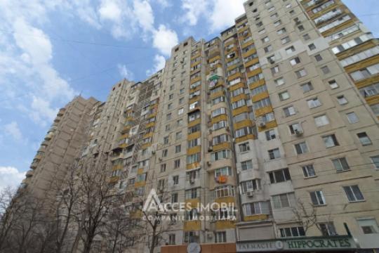 Botanica, bd. Dacia, 2 camere. Seria 143! Euroreparație!: 12