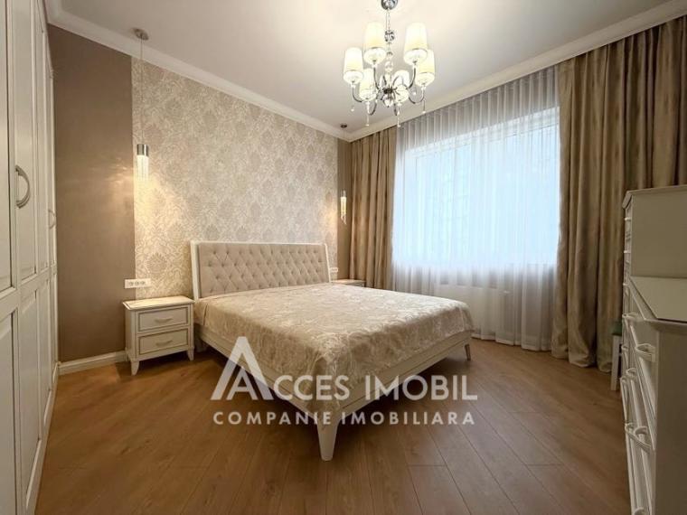 Coliseum Palace! str. Nicolae Dimo, Râșcani, 2 camere + living. Reparație Premium!: 2