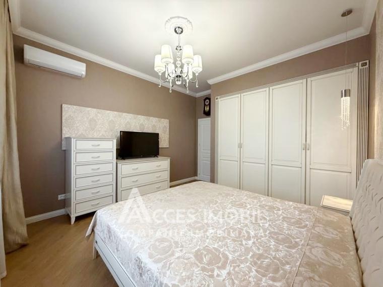 Coliseum Palace! str. Nicolae Dimo, Râșcani, 2 camere + living. Reparație Premium!: 3