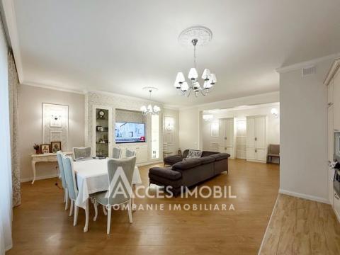 Coliseum Palace! str. Nicolae Dimo, Râșcani, 2 camere + living. Reparație Premium!: 6