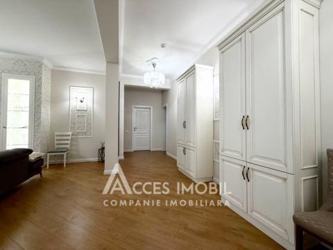 Coliseum Palace! str. Nicolae Dimo, Râșcani, 2 camere + living. Reparație Premium!: 10