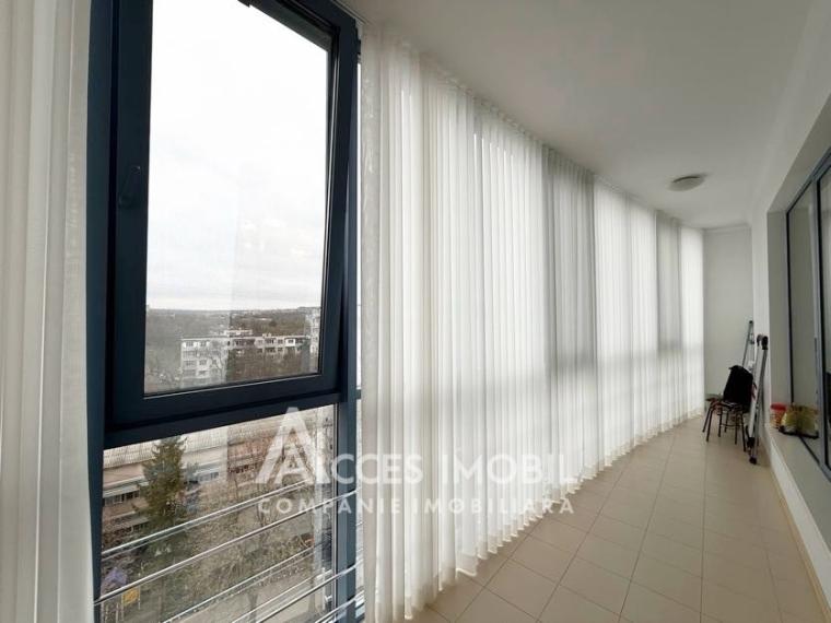 Coliseum Palace! str. Nicolae Dimo, Râșcani, 2 camere + living. Reparație Premium!: 13