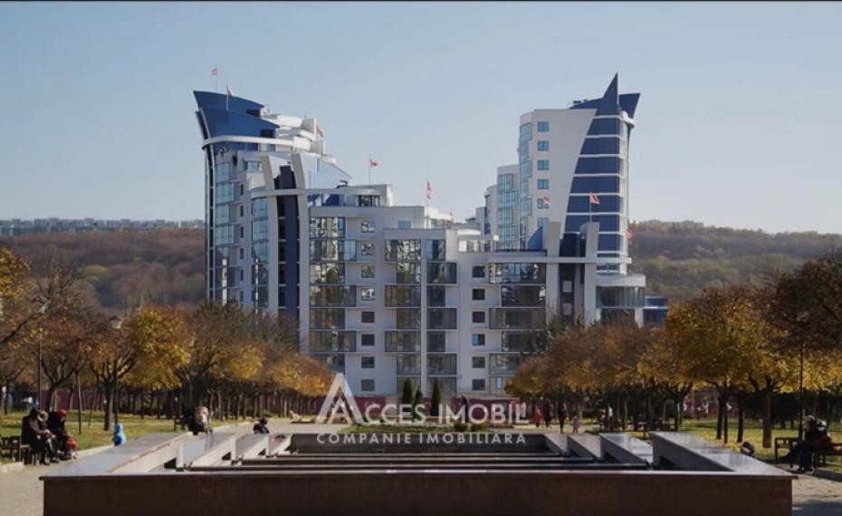 Coliseum Palace! str. Nicolae Dimo, Râșcani, 2 camere + living. Reparație Premium!: 14