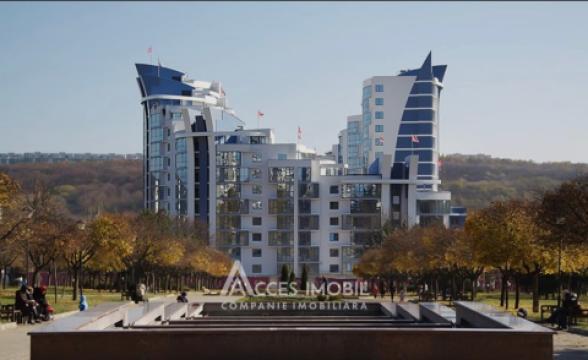 Coliseum Palace! str. Nicolae Dimo, Râșcani, 2 camere + living. Reparație Premium!: 14