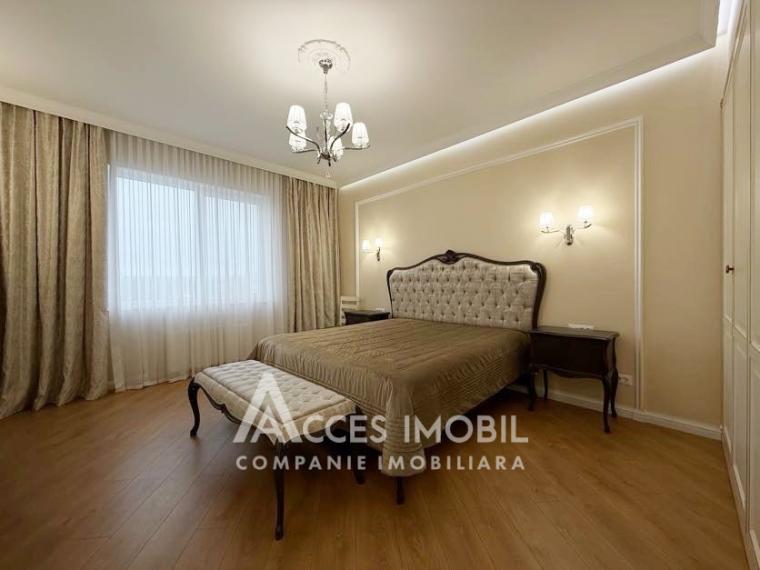 Coliseum Palace! str. Nicolae Dimo, Râșcani, 2 camere + living. Reparație Premium!: 0