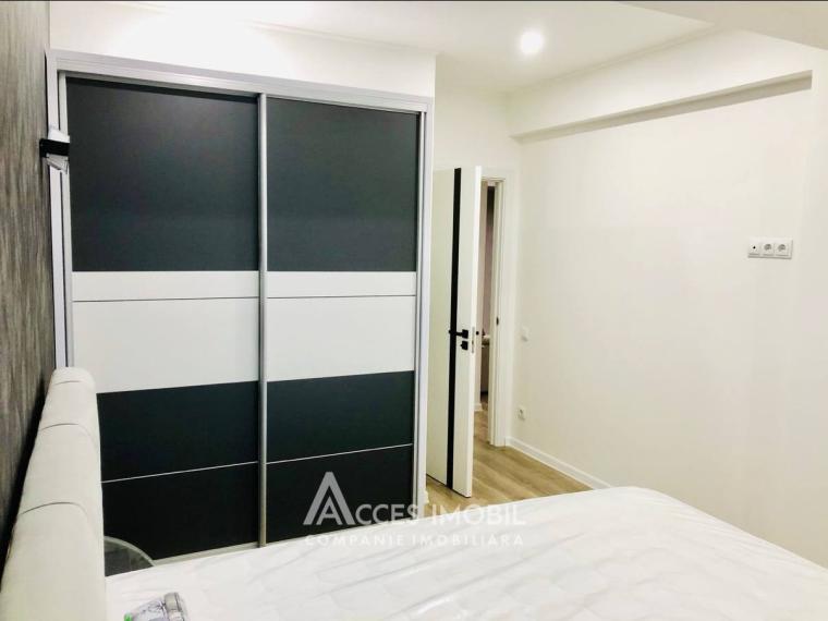 Chirie! Bloc Nou! str. B. P. Hașdeu, Centru, 1 cameră + living. Euroreparație!: 2