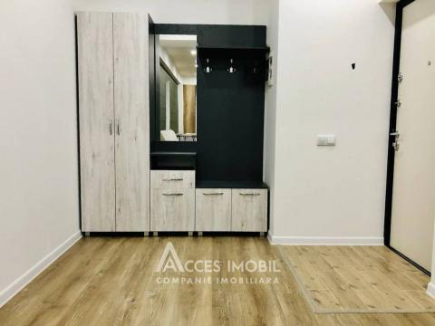 Chirie! Bloc Nou! str. B. P. Hașdeu, Centru, 1 cameră + living. Euroreparație!: 7