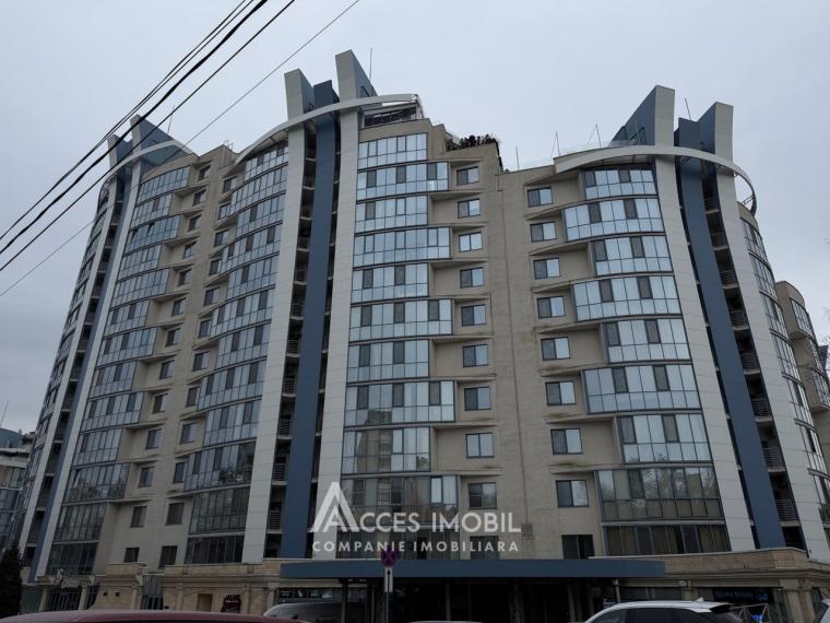 Coliseum Palace! str. Nicolae Dimo, Râșcani, 2 camere + living. Reparație Premium!: 15