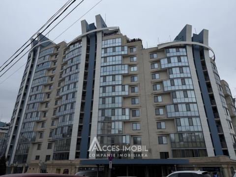 Coliseum Palace! str. Nicolae Dimo, Râșcani, 2 camere + living. Reparație Premium!: 15