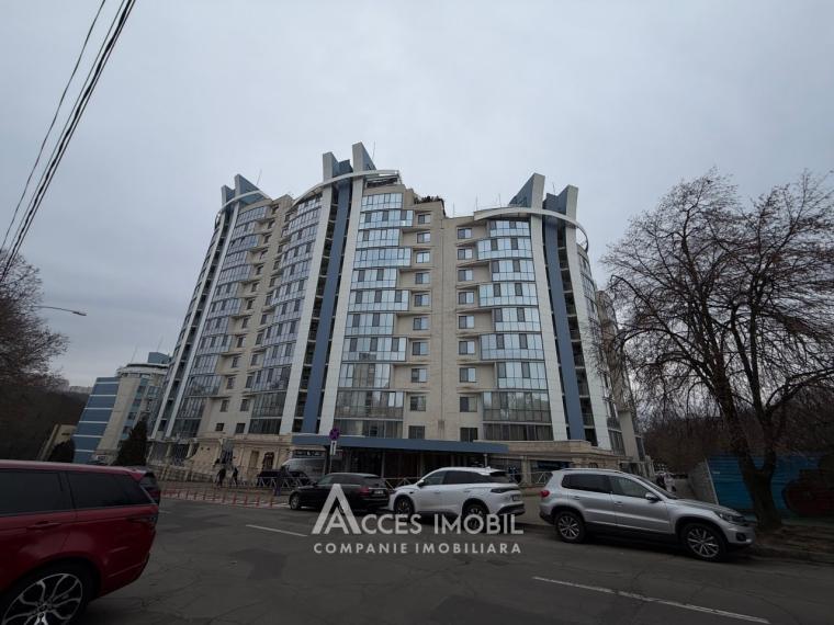 Coliseum Palace! str. Nicolae Dimo, Râșcani, 2 camere + living. Reparație Premium!: 16