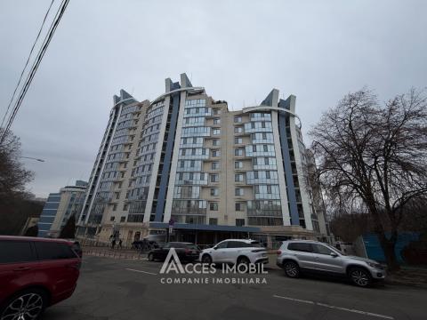 Coliseum Palace! str. Nicolae Dimo, Râșcani, 2 camere + living. Reparație Premium!: 16