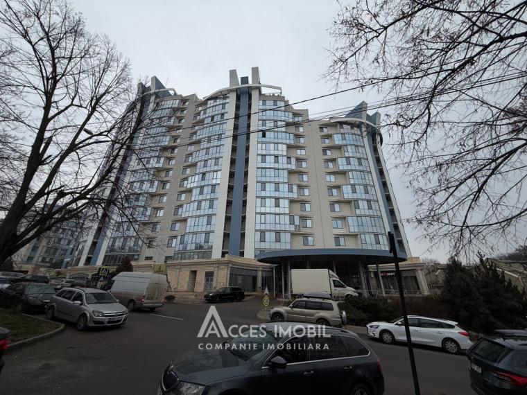 Coliseum Palace! str. Nicolae Dimo, Râșcani, 2 camere + living. Reparație Premium!: 17