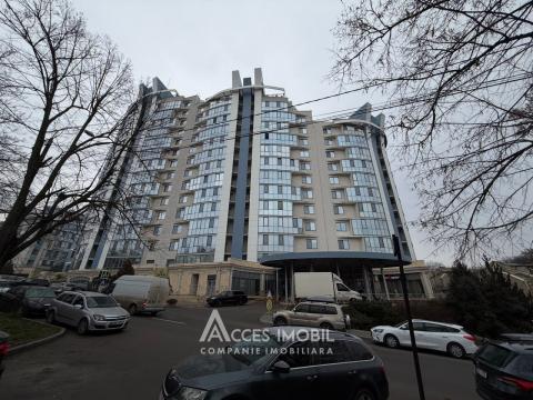 Coliseum Palace! str. Nicolae Dimo, Râșcani, 2 camere + living. Reparație Premium!: 17