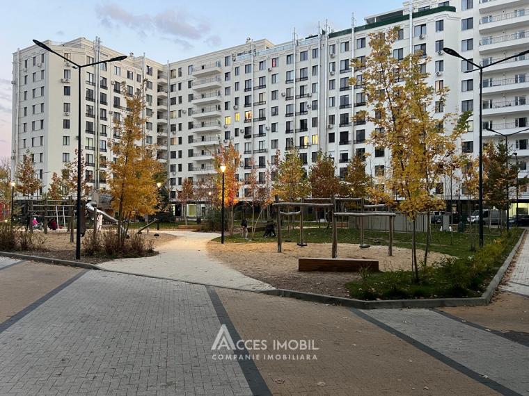 Inamstro! str. Ioana Radu, Buiucani, 2 camere + living. Variantă albă!: 0