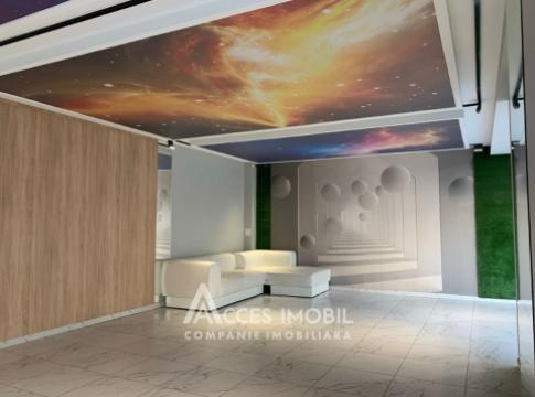 Inamstro! str. Ioana Radu, Buiucani, 2 camere + living. Variantă albă!: 1