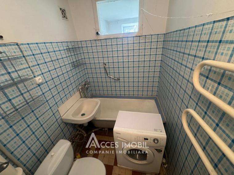 Râșcani, str. Kiev, 2 camere. De mijloc!: 5