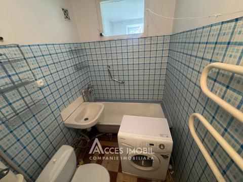 Râșcani, str. Kiev, 2 camere. De mijloc!: 5