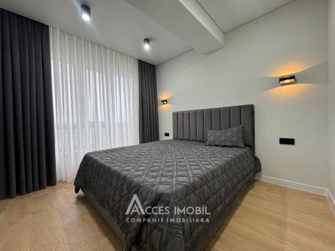 Braus! Mircea cel Batran avenue, 2 rooms + living. Euro Repair!: 0