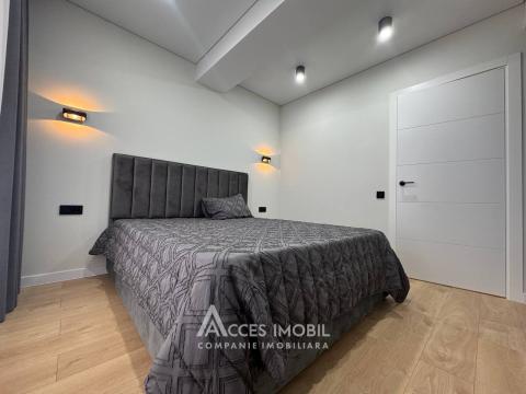 Braus! Mircea cel Batran avenue, 2 rooms + living. Euro Repair!: 1