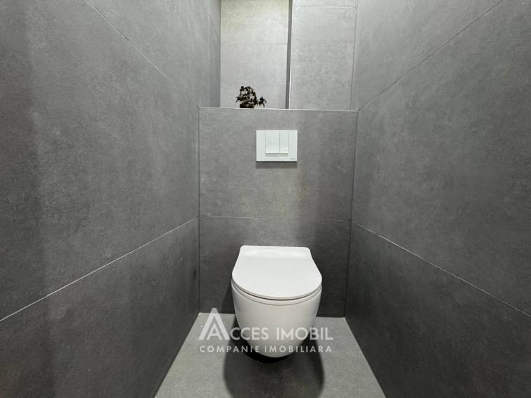 Braus! Mircea cel Batran avenue, 2 rooms + living. Euro Repair!: 9