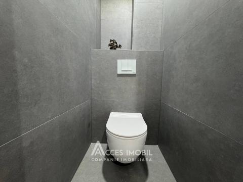 Braus! Mircea cel Batran avenue, 2 rooms + living. Euro Repair!: 9