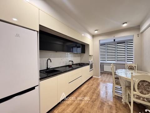 New block! Buiucani,  Alba Iulia avenue, 1 room + living. Euro Repair!: 3