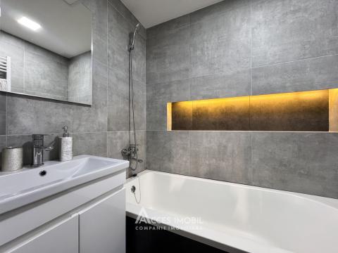 New block! Buiucani,  Alba Iulia avenue, 1 room + living. Euro Repair!: 6