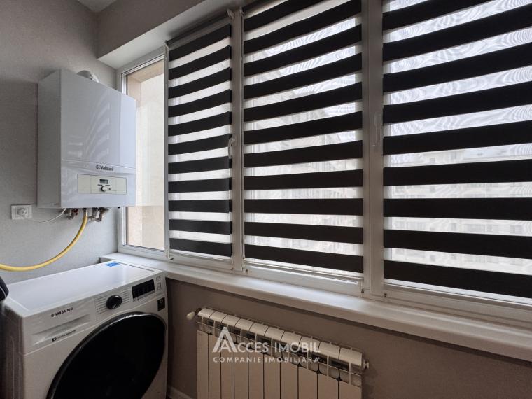 New block! Buiucani,  Alba Iulia avenue, 1 room + living. Euro Repair!: 8