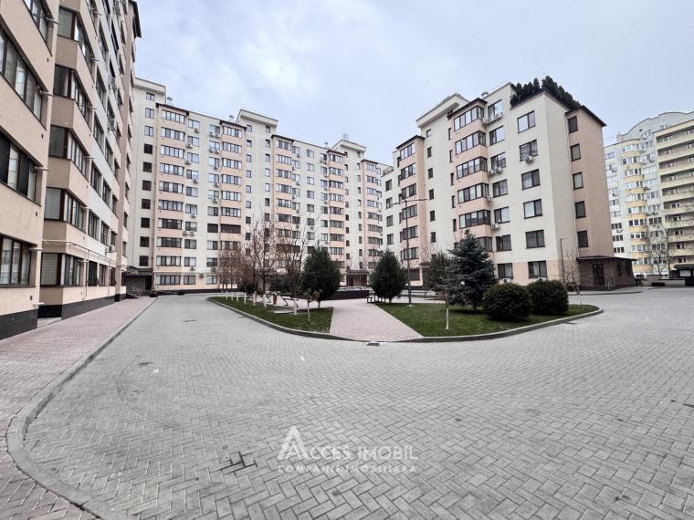 New block! Buiucani,  Alba Iulia avenue, 1 room + living. Euro Repair!: 10